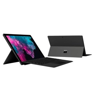 微軟Surface Pro 6 KJU-00022 (i7-8650U/8GB/256GB)[Outlet]