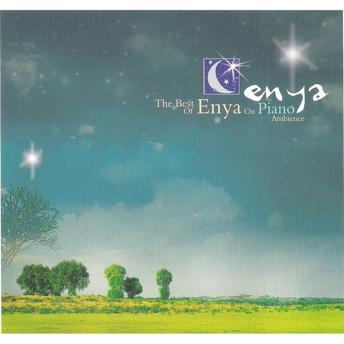 【雲雀影音】The Best Of Enya On Piano Ambience｜2002-12-26｜絶版二手CD（LS1406）