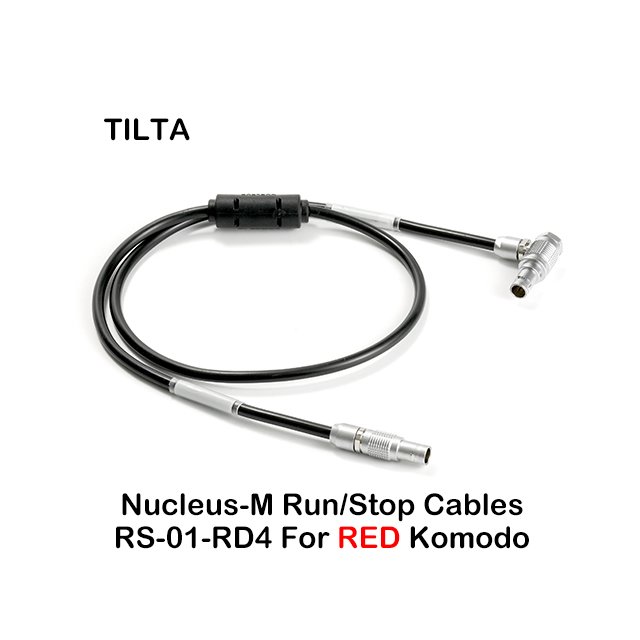 河馬屋 TILTA Nucleus-M Run/Stop Cables RS-01-RD4 開機線 For RED Komodo
