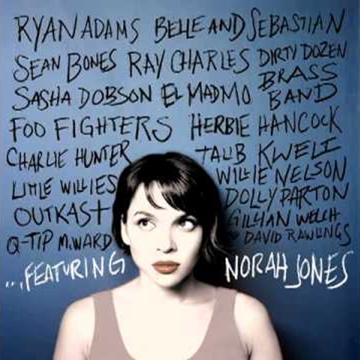 【雲雀影音】 諾拉瓊絲 / 聽見…諾拉瓊絲｜諾拉瓊絲 Norah Jones｜Universal 2010/11/19｜絶版二手CD（LS1406）