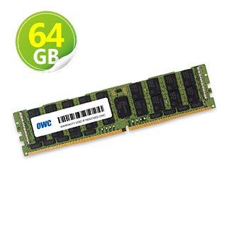 64GB RDIMM Memory PC4-23400 DDR4 ECC-REG 2933MHz 適用 Mac Pro 2019~2020 型號
