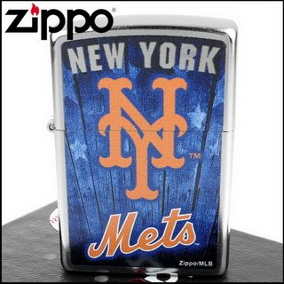 ◆斯摩客商店◆【ZIPPO】美系~MLB美國職棒大聯盟-國聯-New York Mets紐約大都會隊 NO.29794