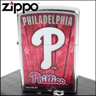 ◆斯摩客商店◆【ZIPPO】美系~MLB美國職棒大聯盟-國聯-Philadelphia Phillies費城費城人隊 NO.29797