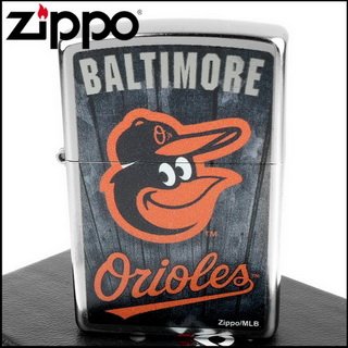 ◆斯摩客商店◆【ZIPPO】美系~MLB美國職棒大聯盟-美聯-Baltimore Orioles巴爾的摩金鶯隊 NO.29973