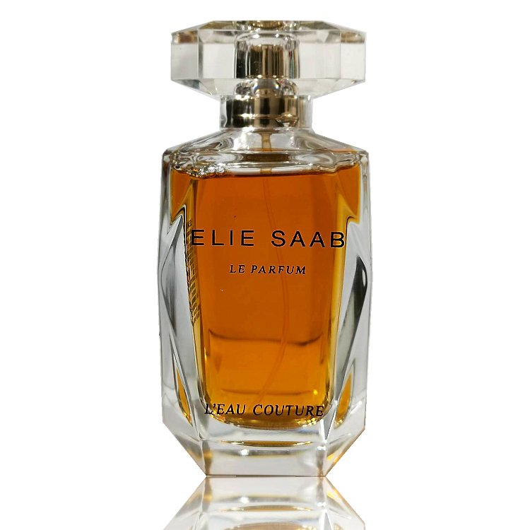 Elie Saab Le Parfum L'Eau Couture Eau de Toilette Spray 精靈訂製淡香水 90ml 無外盒