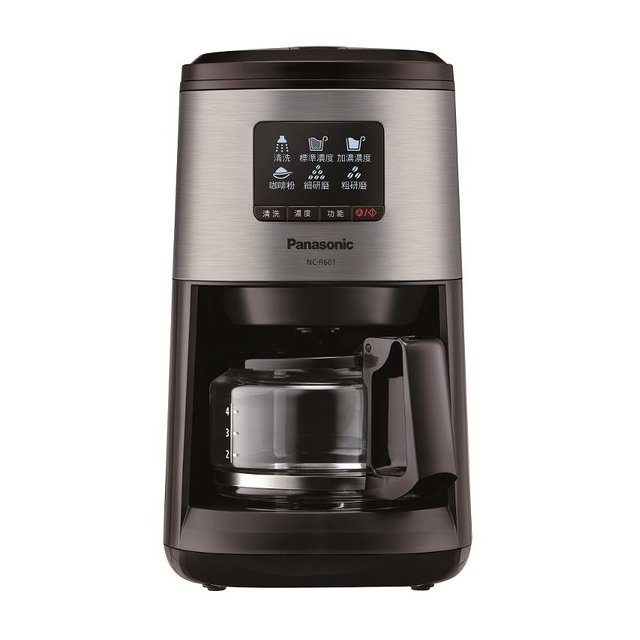 ✨Panasonic/國際牌✨ 全自動美式咖啡機 NC-R601