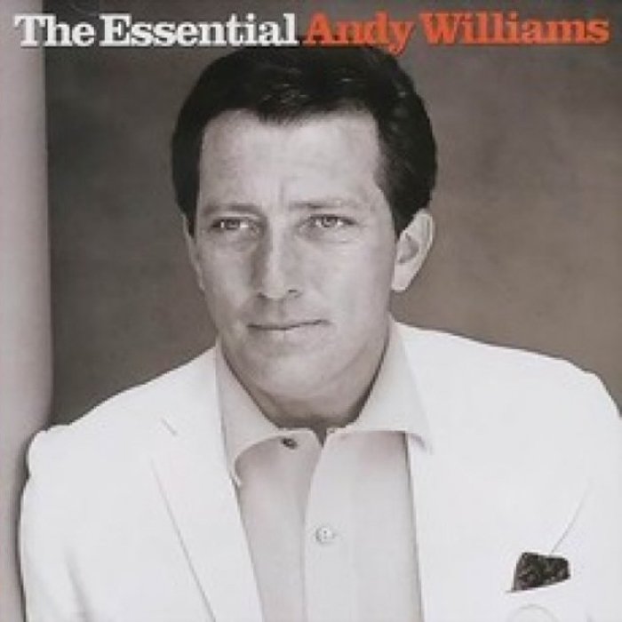 【雲雀影音LY】 Andy Williams / The Essential Andy Williams｜ 安迪威廉斯 / 世紀典藏 (2CD)｜1900｜絶版二手CD