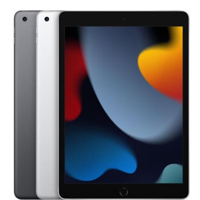 Apple iPad 9th 10.2吋 256G WiFi 平板電腦 _ 台灣公司貨 +【螢幕保護+專用機背蓋】