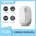 Rapoo M100 Silent 無線三模靜音滑鼠