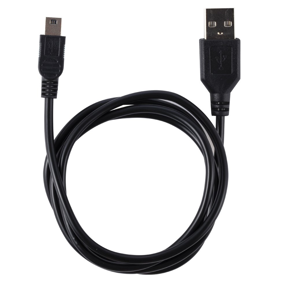 【格成】MA-506急速Mini USB二合一 充電 傳輸線1M(適用Windows/MAC USB2.0 充電線 傳輸線)