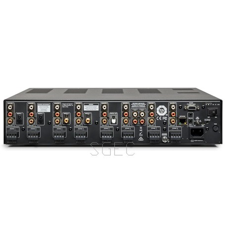 視紀音響 AnThem 多區後級 MDX-16 120W(4Ω) 16 聲道 後級擴大機 公司貨