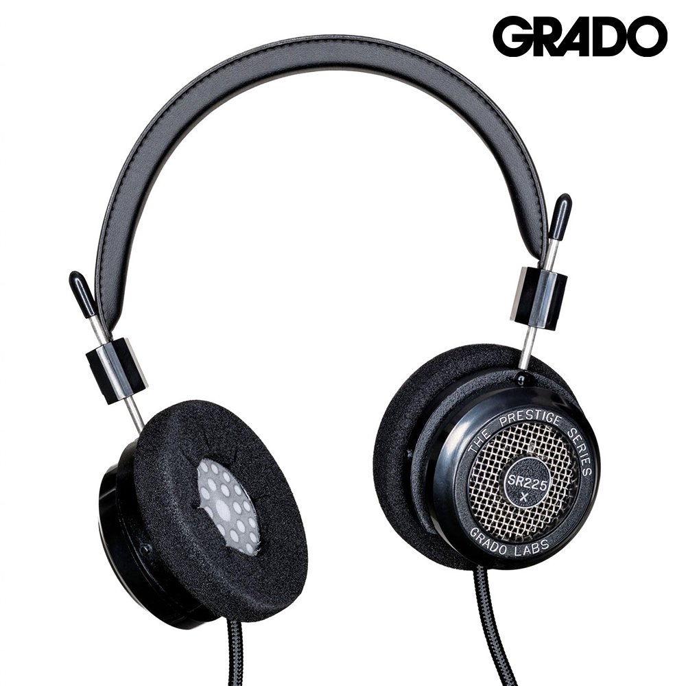 (現貨)美國GRADO歌德 SR225x Prestige X系列 開放式耳罩式耳機 台灣公司貨