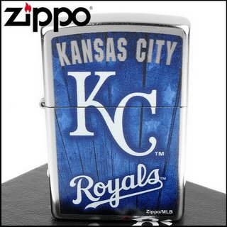 ◆斯摩客商店◆【ZIPPO】美系~MLB美國職棒大聯盟-美聯-Kansas City Royals堪薩斯皇家隊 NO.29985