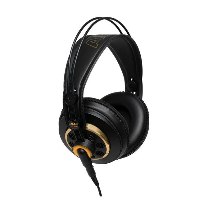 亞洲樂器 AKG K240 Studio 錄音室專業耳機、公司貨有保障