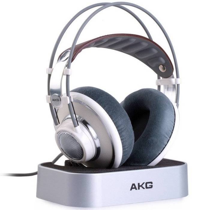 亞洲樂器 AKG K701 專業級 開放式監聽耳罩耳機、公司貨有保障