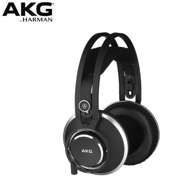 亞洲樂器 AKG K872 參考級封閉式耳機、公司貨有保障