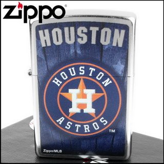 ◆斯摩客商店◆【ZIPPO】美系~MLB美國職棒大聯盟-美聯-Houston Astros休士頓太空人隊 NO.29968