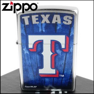 ◆斯摩客商店◆【ZIPPO】美系~MLB美國職棒大聯盟-美聯-Texas Rangers德州遊騎兵隊 NO.29979