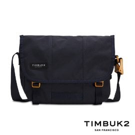 Timbuk2 Flight Classic Messenger 13 吋輕量經典郵差包- 午夜藍