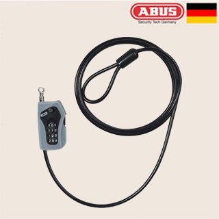 ABUS Combiloop 205 德國強化鋼絲鎖 (密碼)