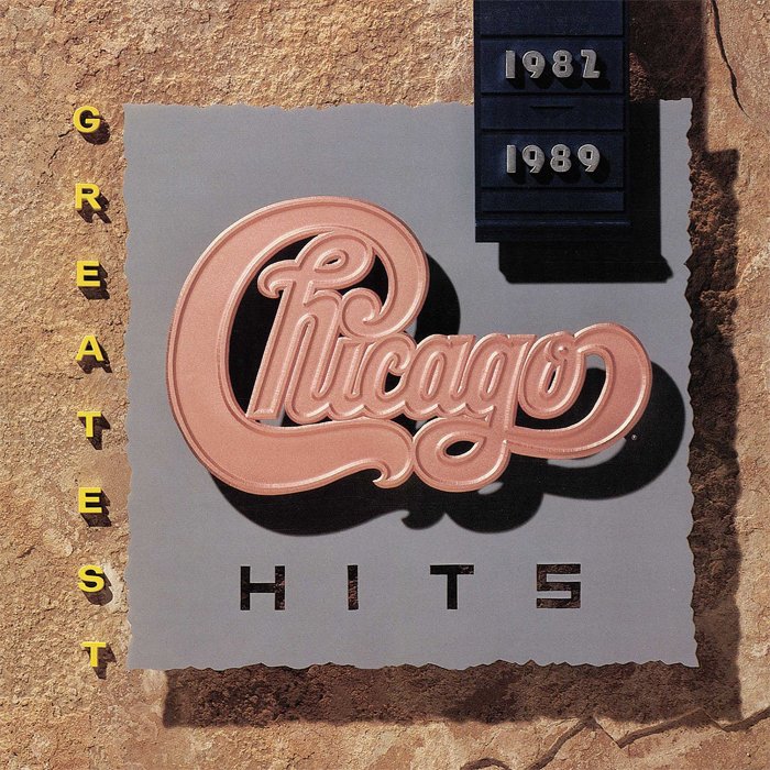 【雲雀影音LY】Chicago - Greatest Hits 芝加哥合唱團1982～1989年精選輯｜Warner Bros. 2004｜絶版二手CD