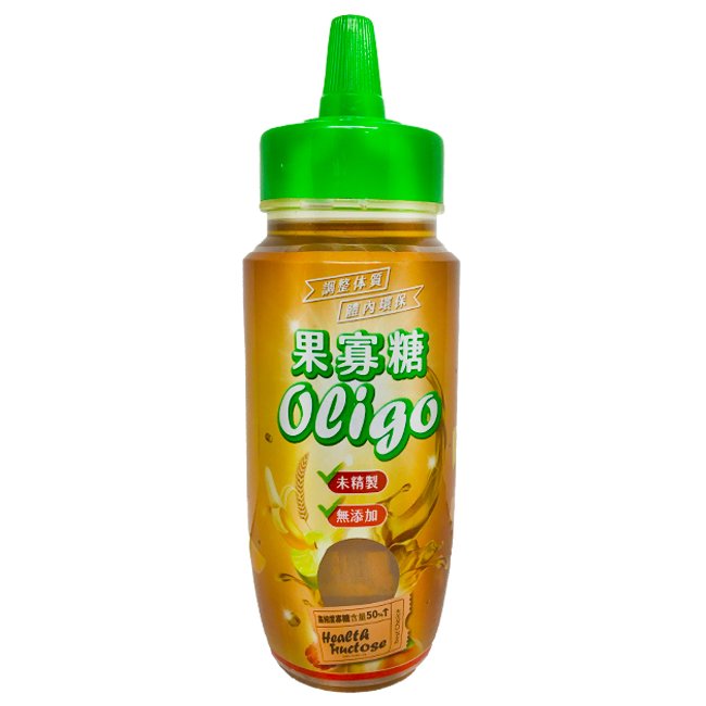 《綠太陽 Greensun》黃金果寡糖 500g/罐