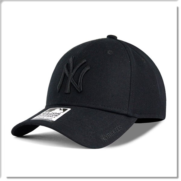【ANGEL NEW ERA 】 MLB Old Fashioned Cap NY 紐約 洋基 全黑 老帽 獨家/限量