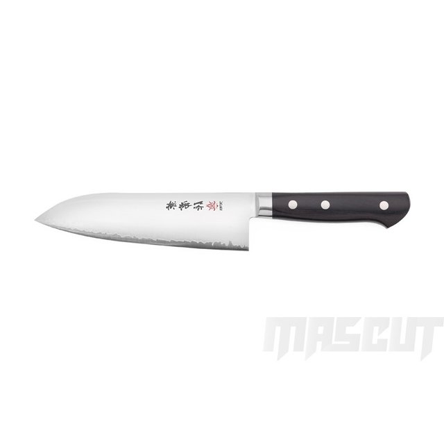 宏均-關兼常 KANETSUNE SEKI 超級粉末鋼廚刀16.5CM -主廚刀 / AL-4100 KC-133
