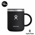 Hydro Flask 12oz/355ml 保溫馬克杯 時尚黑