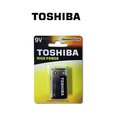 【TOSHIBA】東芝鹼性9V電池 1入