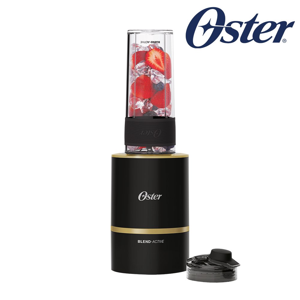 [A級福利品•數量有限]美國 Oster Blend Active 隨我型果汁機BLST120-BBK 黑色【超商限制一台】