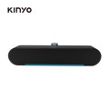 KINYO USB炫光多媒體喇叭US302