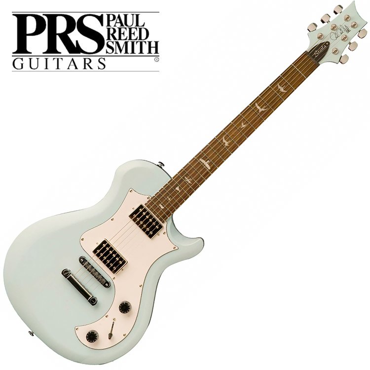 PRS SE STARLA STOPTAIL 電吉他/ 粉藍色PB/原廠公司貨