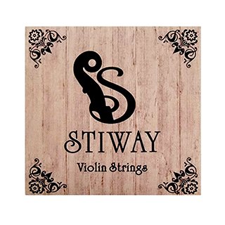 Stiway String Workshop 初階小提琴弦 (適用3/4與4/4)