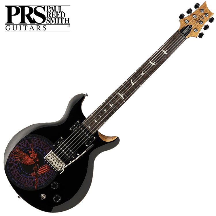 PRS SE SANTANA ABRAXAS LIMITED EDITION 限量款電吉他/ Abraxas 50