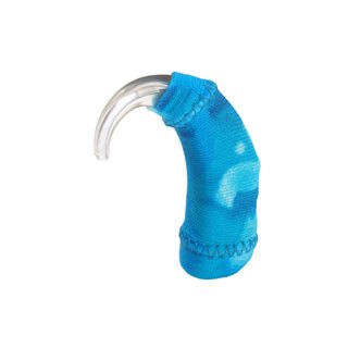 耳掛式助聽器防水套(海水藍一對)(分M及L型)