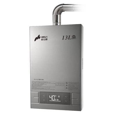 豪山 HOSUN HR-1301 強制排氣熱水器FE式【13L】 (含基本安裝)