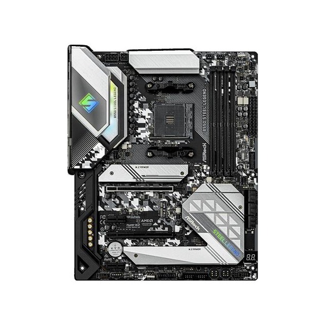 華擎ASRock B550 STEEL LEGEND AMD AM4 AT - 諾亞數位精品｜PChome商店街