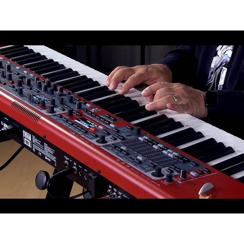 [匯音樂器音樂中心] KORG NORD STAGE 3 88 鍵 旗艦型合成器鍵盤