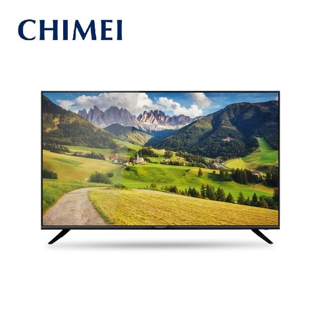 【CHIMEI 奇美】65型4K HDR低藍光智慧連網顯示器+視訊盒(TL-65M600) 含運送