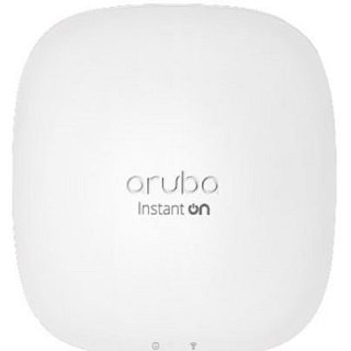 *** Aruba Instant On無線基地台AP22 (R6M51A) , 主力機種, 附變壓器 ,WiFi6 室內型AP
