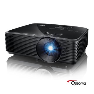 【Optoma】W400LVe 3500流明 WXGA解析度 多功能投影機