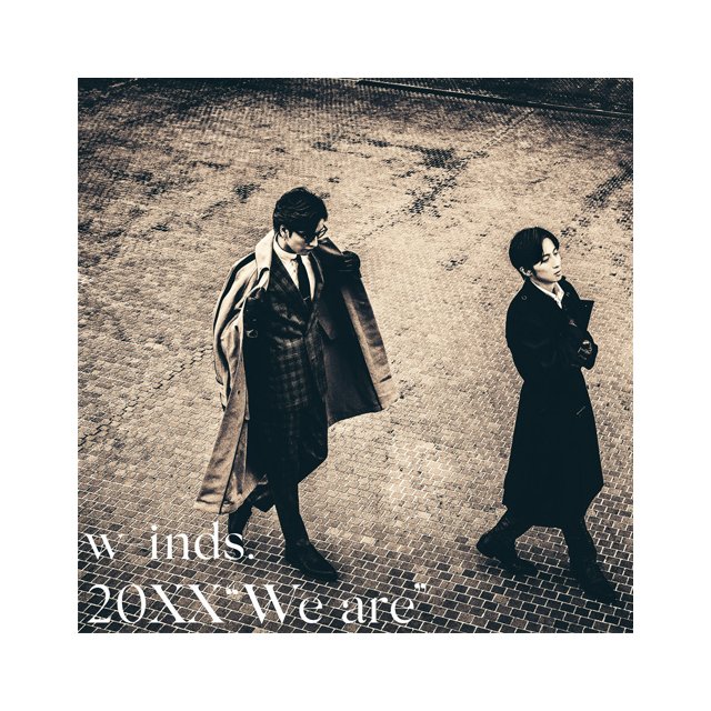 Welcome Music】 w-inds. / 20XX“We are”CD+DVD初回限定台灣盤- PChome