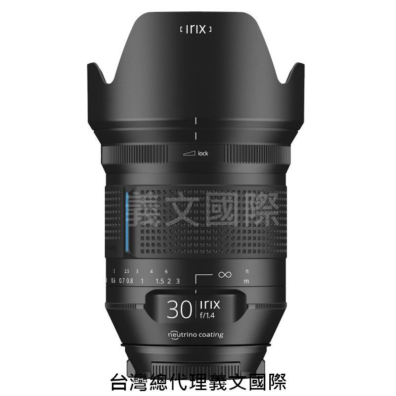 Irix鏡頭專賣店:Irix 30mm f1.4 Dragonfly for Canon EF(5D3,5D4,6DII,90D,80D,77D,800D)