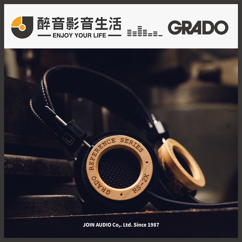 【醉音影音生活】預購-美國 Grado RS2x 開放式頭戴耳機/耳罩式耳機.台灣公司貨