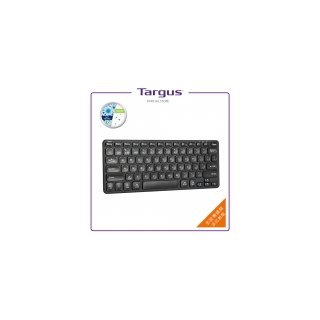 【Targus】AKB862 抗菌藍牙鍵盤