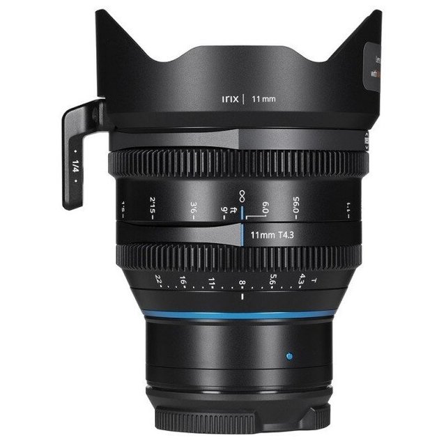 Irix鏡頭專賣店:Irix 11mm T4.3 Cine lens for Canon RF(EOS RP,Canon,R5,R6,C70,RED Komodo)