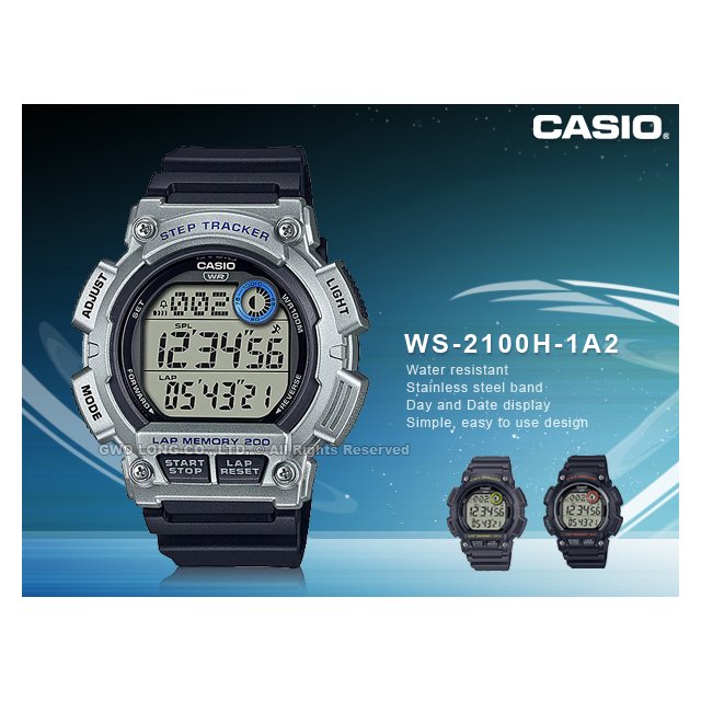 多功能電子錶系列< CASIO卡西歐系列錶款- CASIO手錶專賣店|PChome商店街
