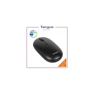 【Targus】AMB581 薄型抗菌多工無線滑鼠-黑