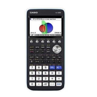 [2美國直購] CASIO PRIZM FX-CG50 彩色繪圖型計算機 Color Graphing Calculator